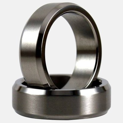 titanium tanga rings
