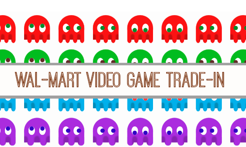 Wal-mart will begin an in-store video game trade-in program on 3/26.