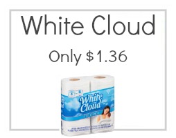 white cloud
