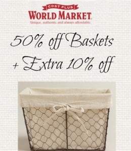 world market baskets