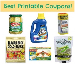 Best Printable Coupons