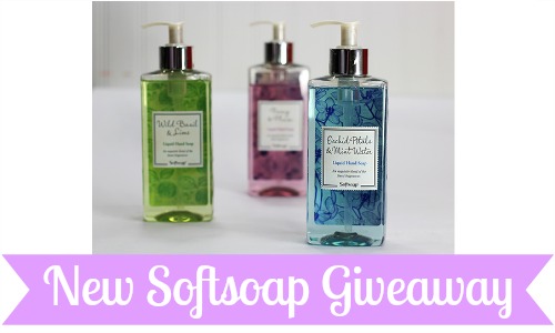 Enter to win the new soap from Softsoap in a giveaway from SouthernSavers.com