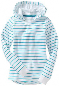Girls Fleece Pullover Hoodies