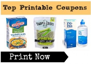 Harvest Snaps Coupon