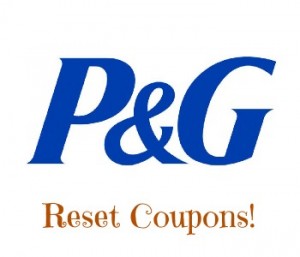 P&G Coupons