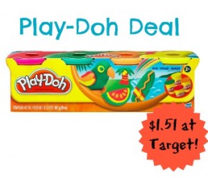 Play-doh Coupon