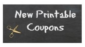 Printable Coupons