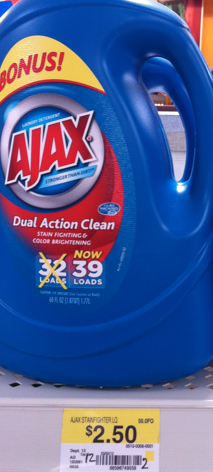 Ajax Laundry