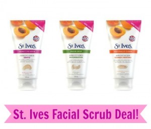 St. Ives Coupon