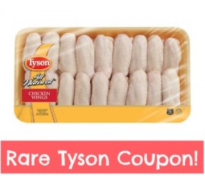 Tyson Chicken Coupon
