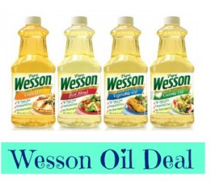 Wesson Oil Coupon