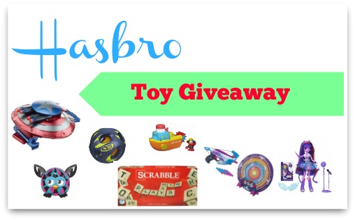 Win $120 worth of Hasbro toys on SouthernSavers.com!