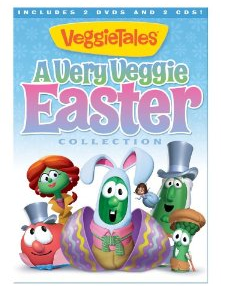 a very veggie easter
