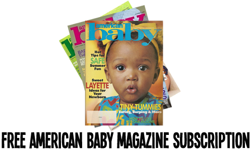 american baby magazine subscription