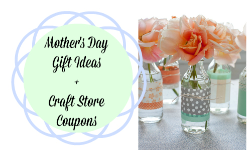 craft store coupons