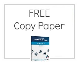 free paper
