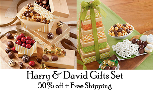 harry & david gift sets 50 off free shippnig