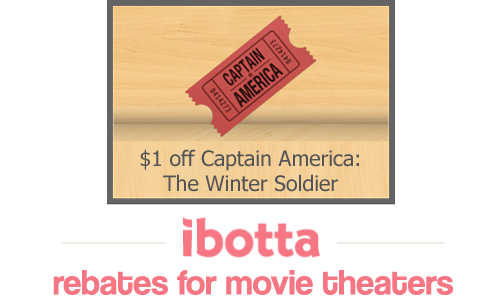 ibotta movie theater rebates