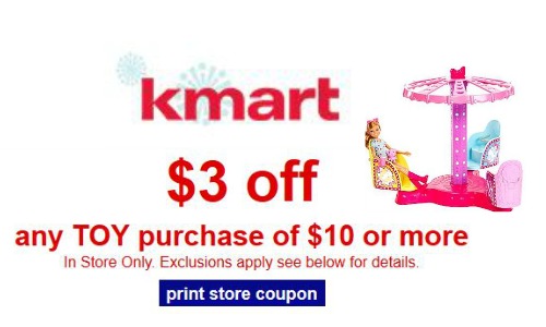 kmart toy coupon