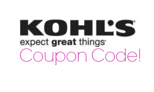 Kohl's: Kitchen Electrics Rebate