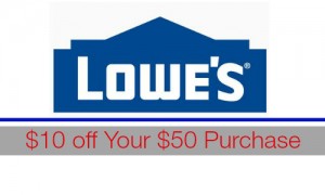 lowe's home improvement