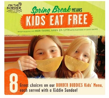 otb kids eat free