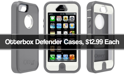 otterbox defender cases