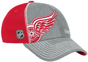 red wings hat