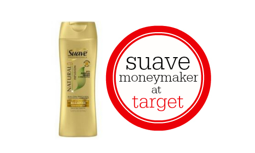suave natural infusion