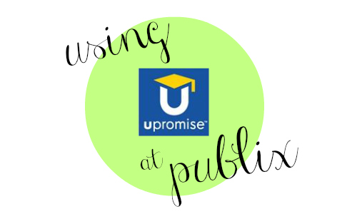 Using Upromise is a great way to save some money for your children's future educations!