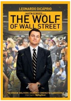 wolf of wall street