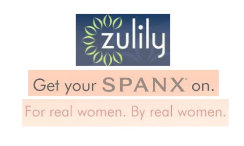 zulily spanx