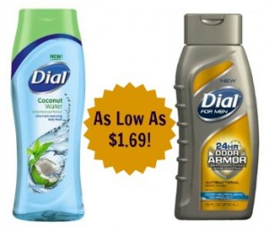 Dial Soap Coupon