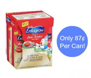 Enfagrow Coupon