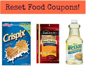 Food Coupons