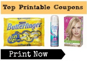 Gillette Coupons Gillette Coupons