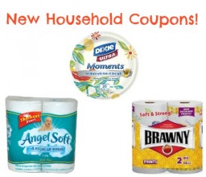 Household Coupons