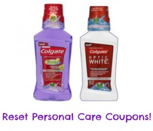 Personal Care Coupons