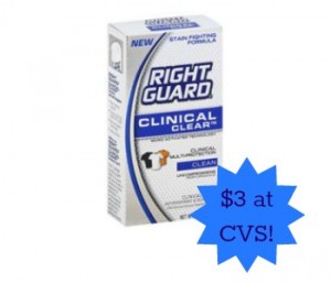 Right Guard Coupon