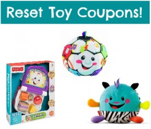 Toy Coupons