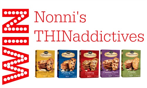 Win Nonni's TIHNaddictives