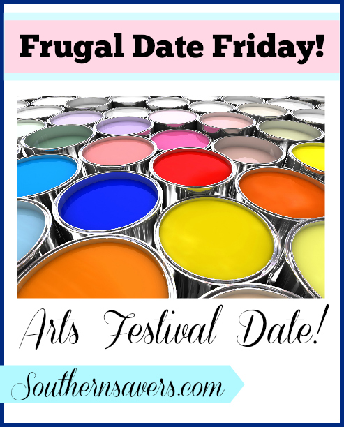 arts festival date idea