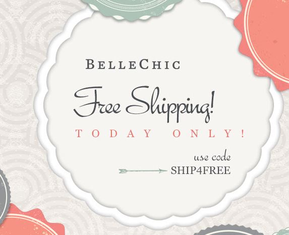 bellechic free shipping