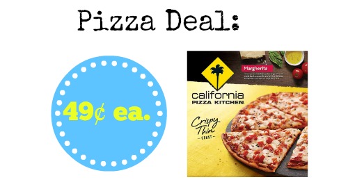 california pizza coupon