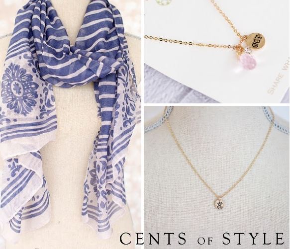 cents of style collage