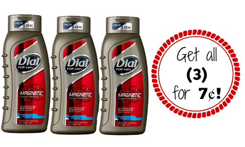 dial body wash deal