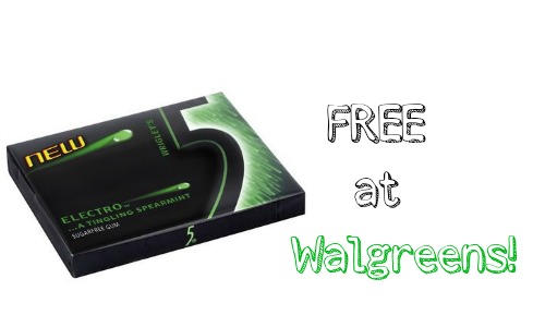 free at walgreens