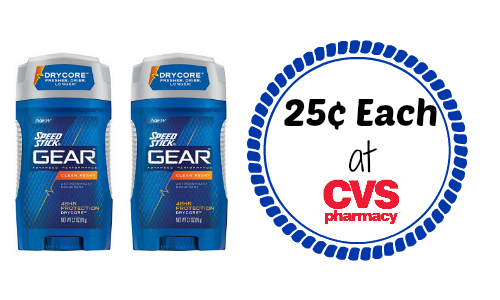 gear deodorant deal