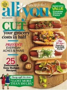 june all you magazine coupons