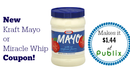 kraft mayo coupon